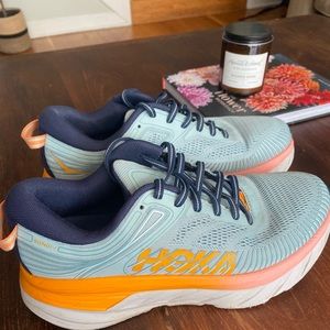 Hoka One One - Bondi 7- women’s sneakers